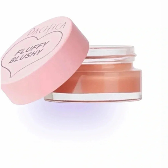 Pacifica Fluffy Blushy Blush SUNSET - Picture 7 of 7